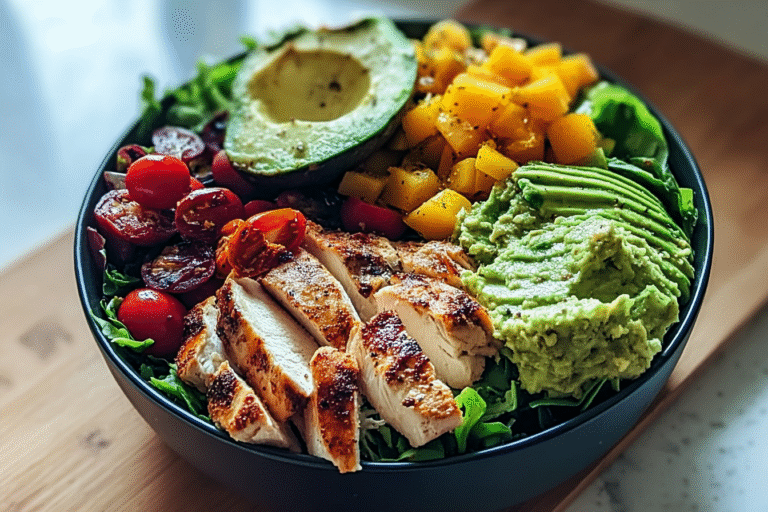 Grilled Chicken Power Bowl 12.Png