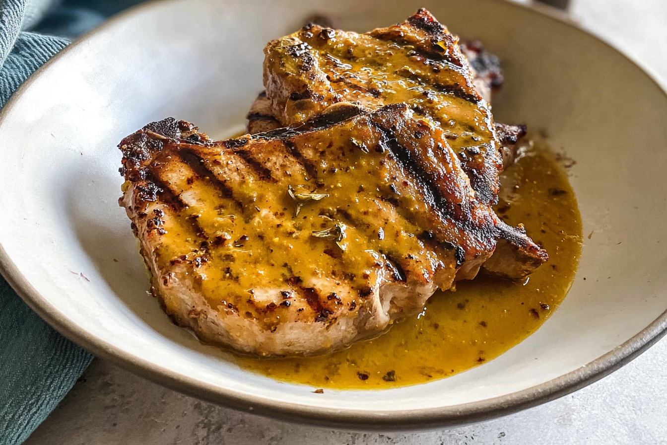 Grilled Pork Chops Recipes For Tender And Flavorful Meals 6 Grilled Pork Chops