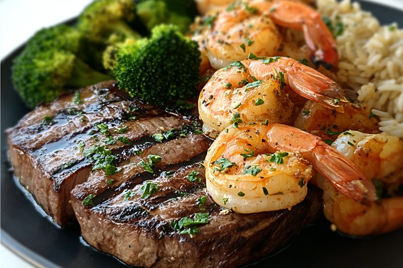 Grilled Steak And Shrimp Recipes For Flavorful Outdoor Cooking 6 Grilled Steak And Shrimp