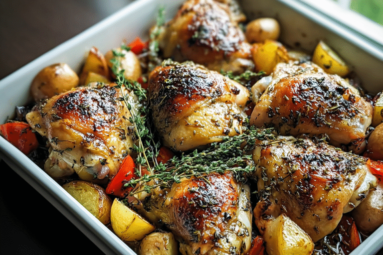 Herb Roasted Chicken Thighs 2.Png