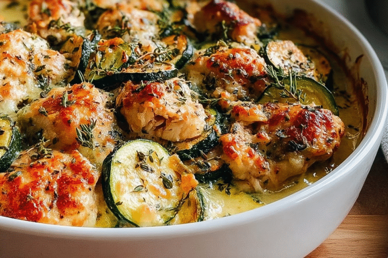 High Protein Chicken Zucchini Bake 44.Png