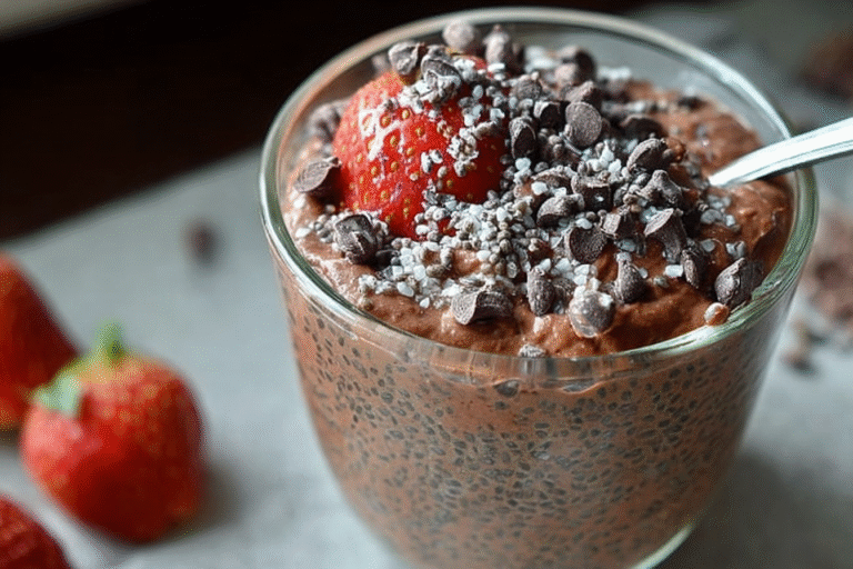 High Protein Chocolate Chia Seed Pudding 17.Png