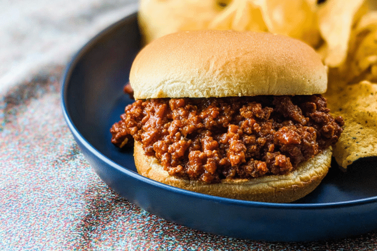 Homemade Sloppy Joes 82.Png