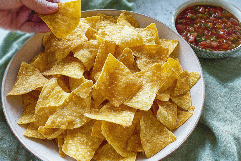 Homemade Tortilla Chips 94.Png