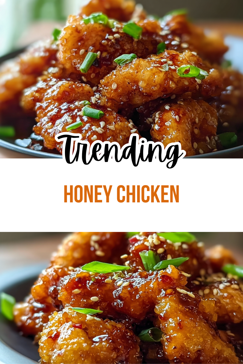 Honey Chicken
