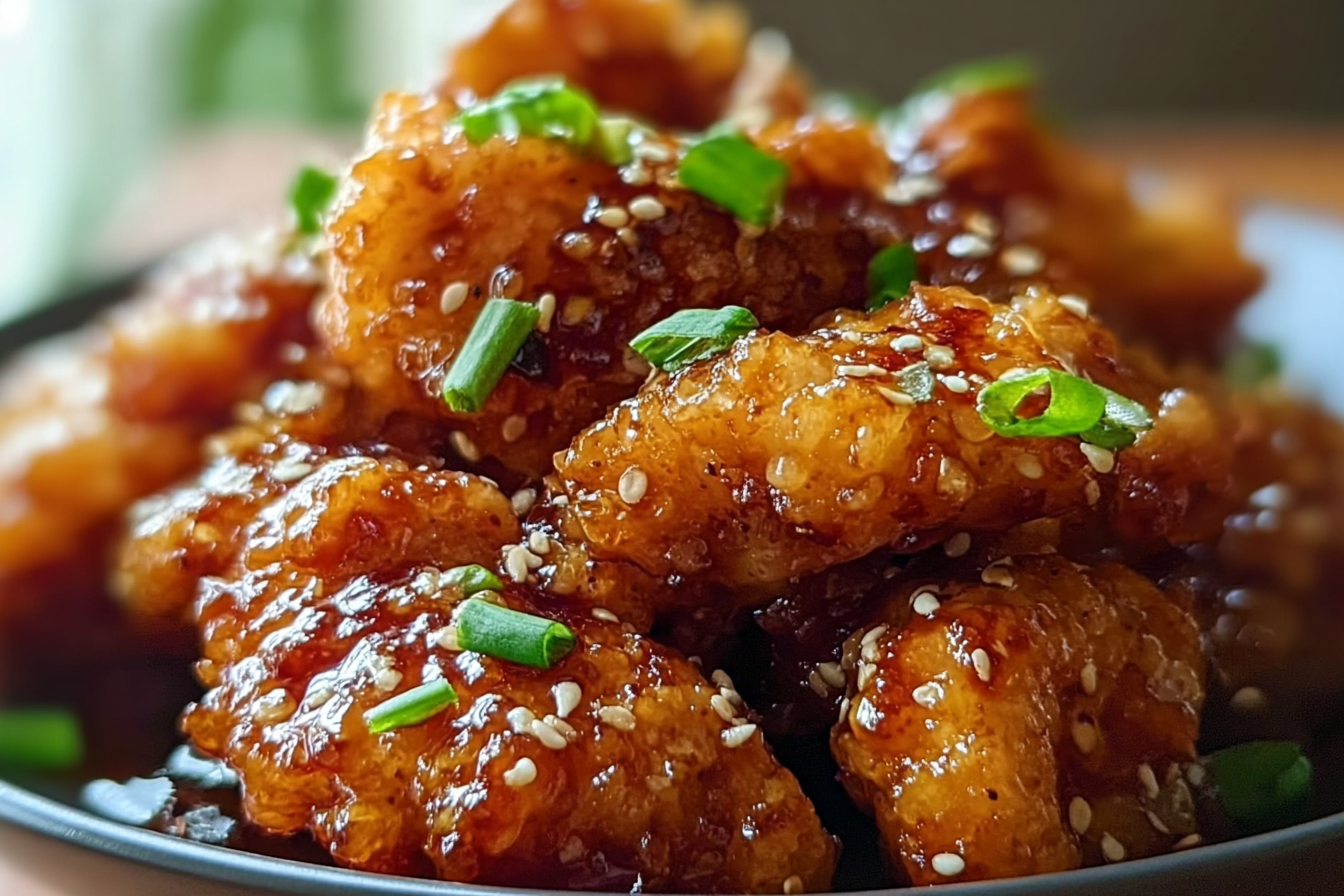 Honey Chicken