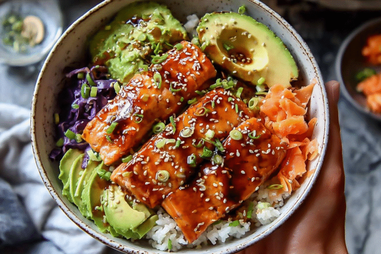 Honey Glazed Salmon Bowl 46.Png