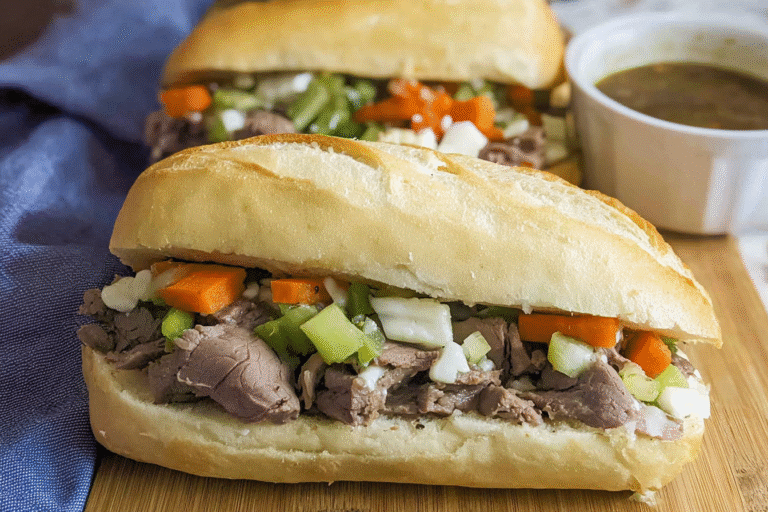 Italian Beef Sandwich 80.Png