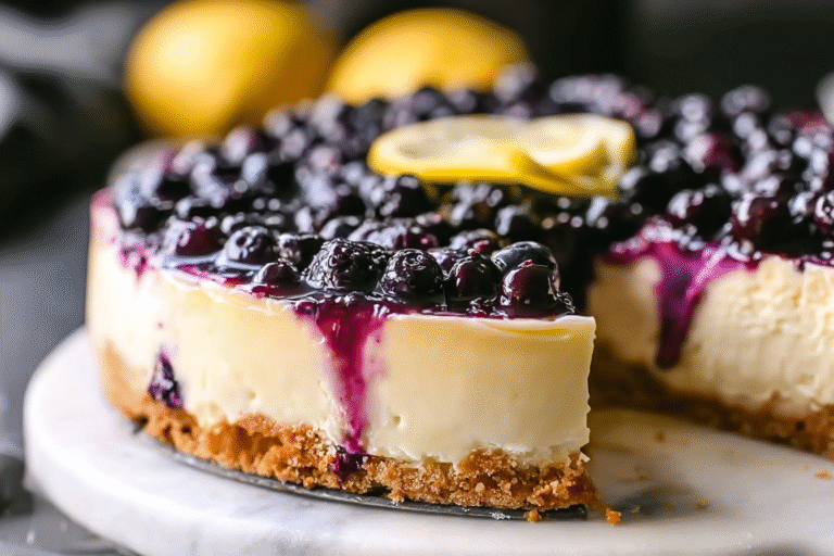Lemon Blueberry Cheesecake 20.Png