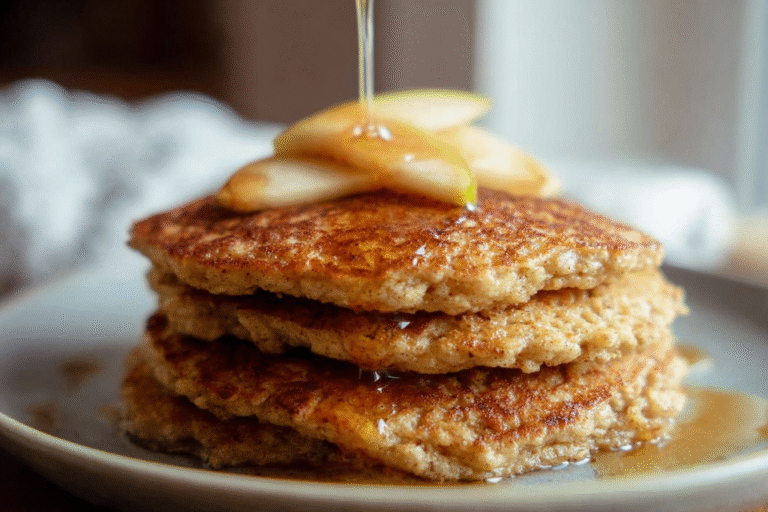 Oatmeal Apple Pancakes 77.Png