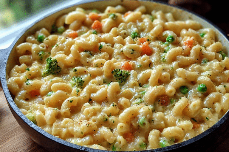 One Pot Veggie Mac And Cheese 28.Png