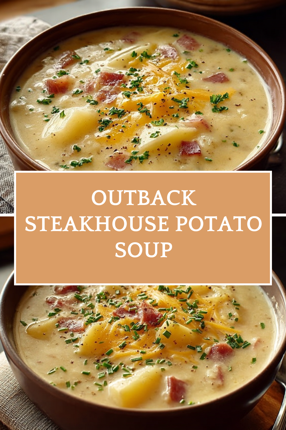 Outback Potato Soup Recipe With Creamy And Savory Flavors 7 Outback Steakhouse Potato Soup