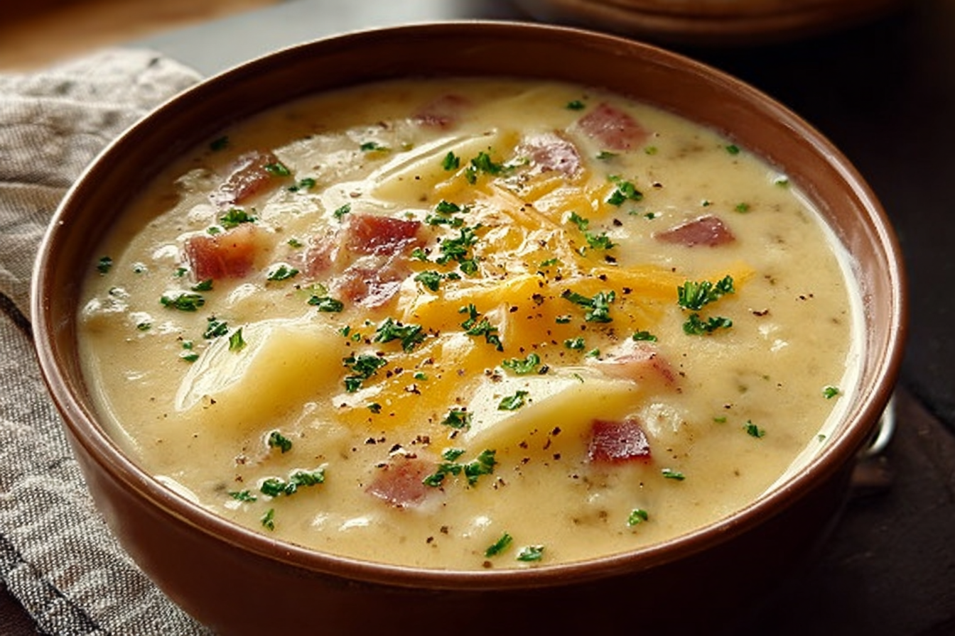Outback Potato Soup Recipe With Creamy And Savory Flavors 6 Outback Steakhouse Potato Soup