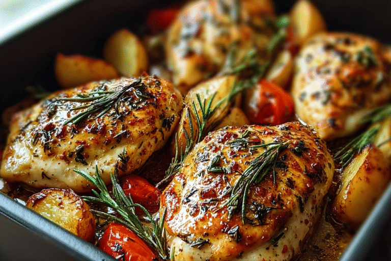 Oven Baked Herb Chicken 22.Png