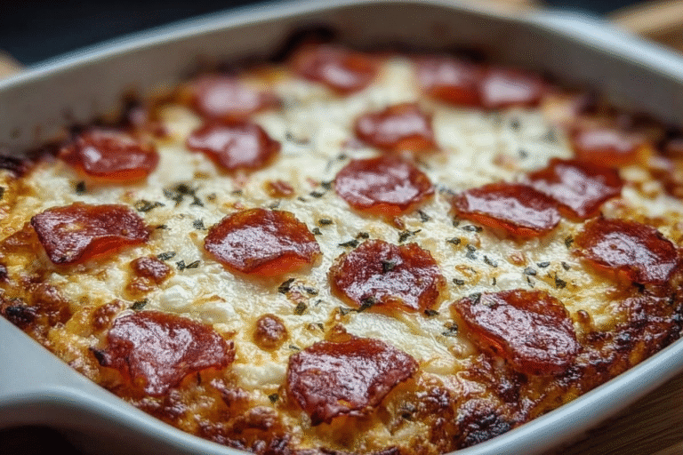 Pizza Cottage Cheese Bake 45.Png