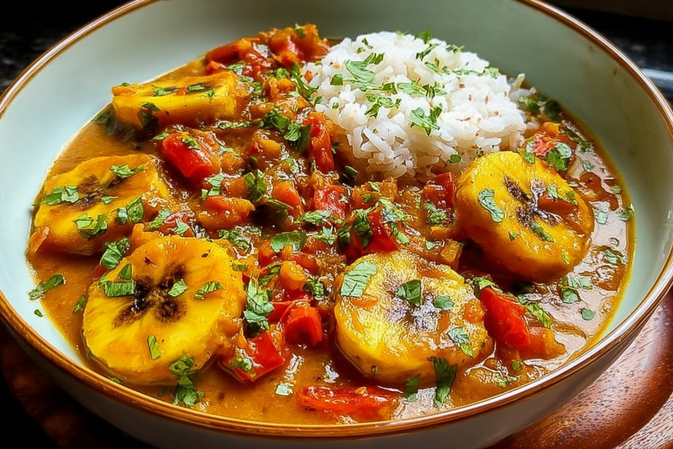 Easy Plantain Curry Recipes For Quick And Flavorful Meals 6 Plantain Curry