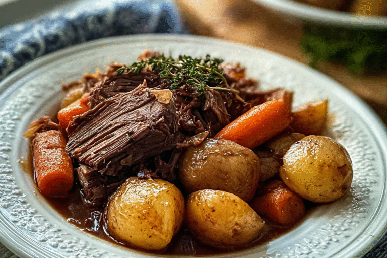 Pot Roast Dinner 58.Png
