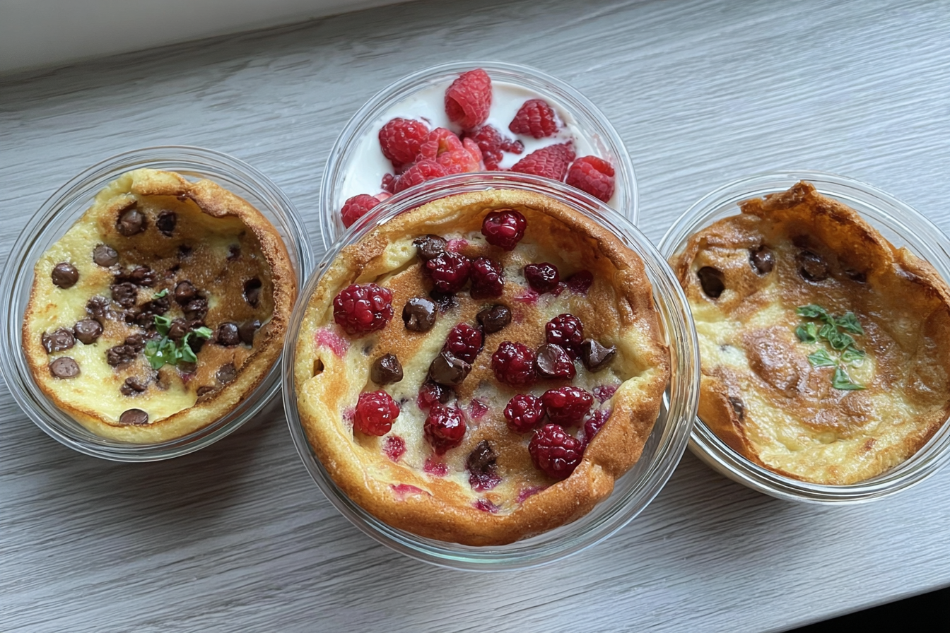 Protein Pancake Bowls Recipes For A Nutritious And Filling Breakfast 6 Protein Pancake Bowls