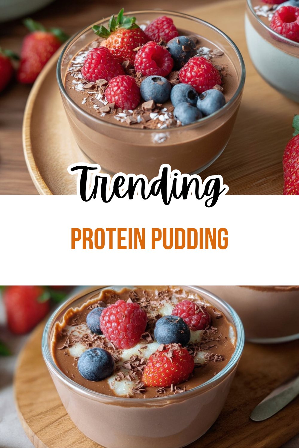 Protein Pudding Recipes For Healthy And Delicious Snacks 7 Protein Pudding