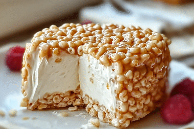 Rice Krispie Treat Cheesecake 68.Png