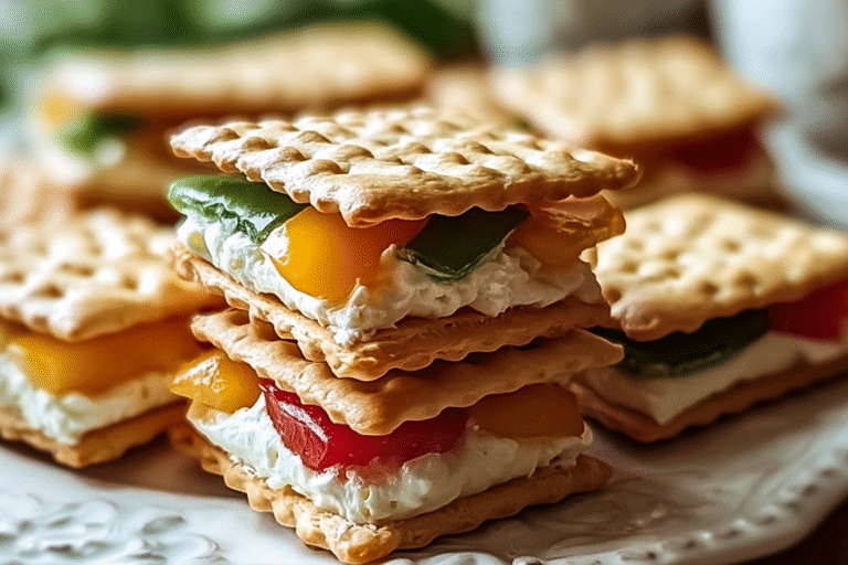Ritz Cracker Party Sandwiches 65.Png