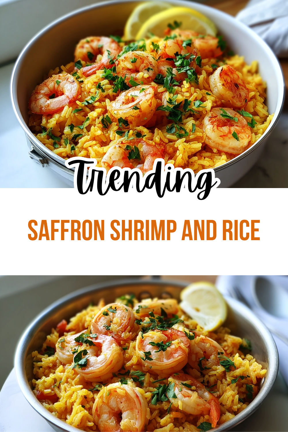 Creamy Shrimp With Saffron Rice Recipe For A Flavorful Dinner 7 Saffron Shrimp And Rice