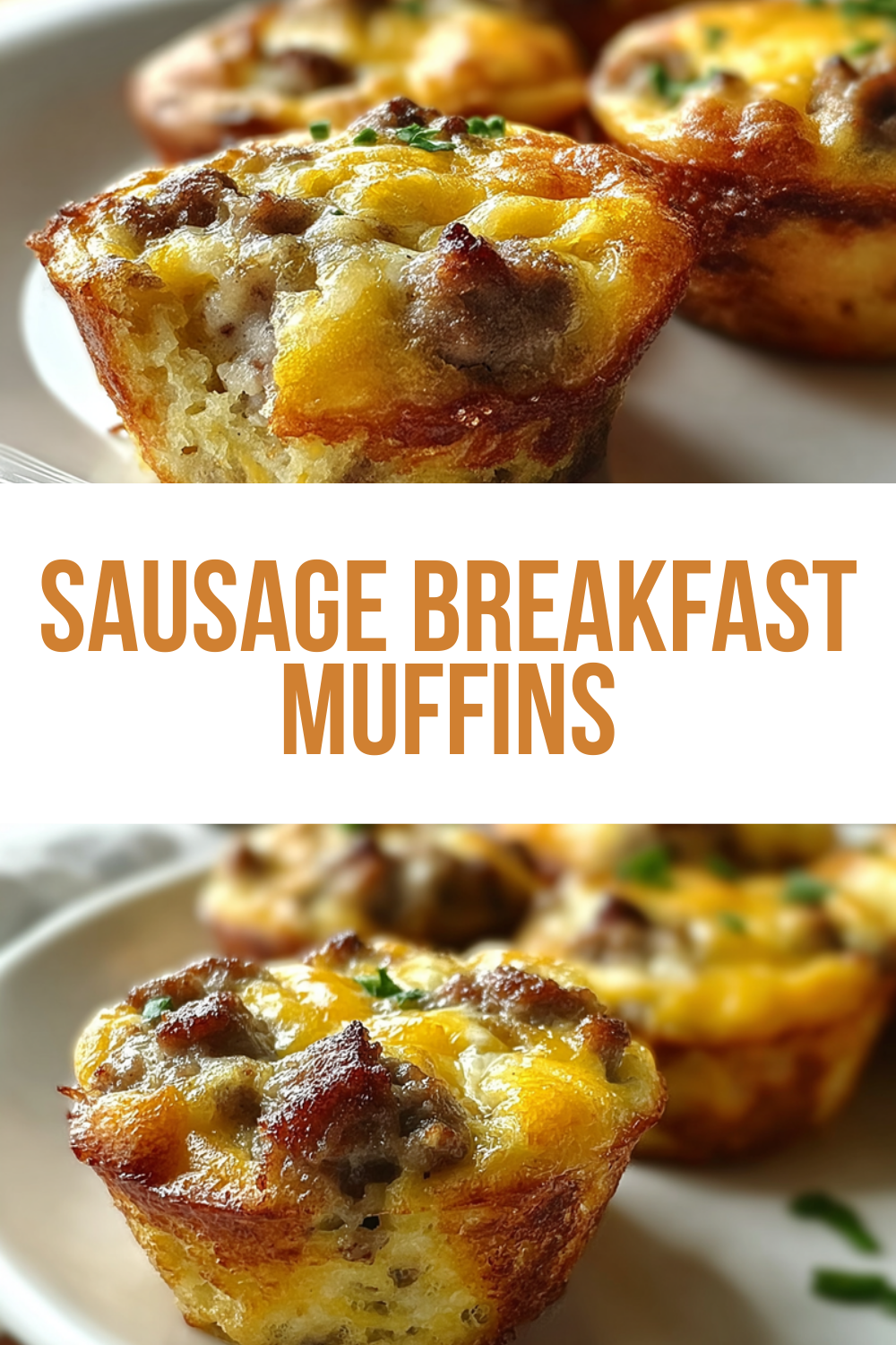 Sausage Breakfast Muffins Recipe For Quick And Savory Morning Meals 7 Sausage Breakfast Muffins
