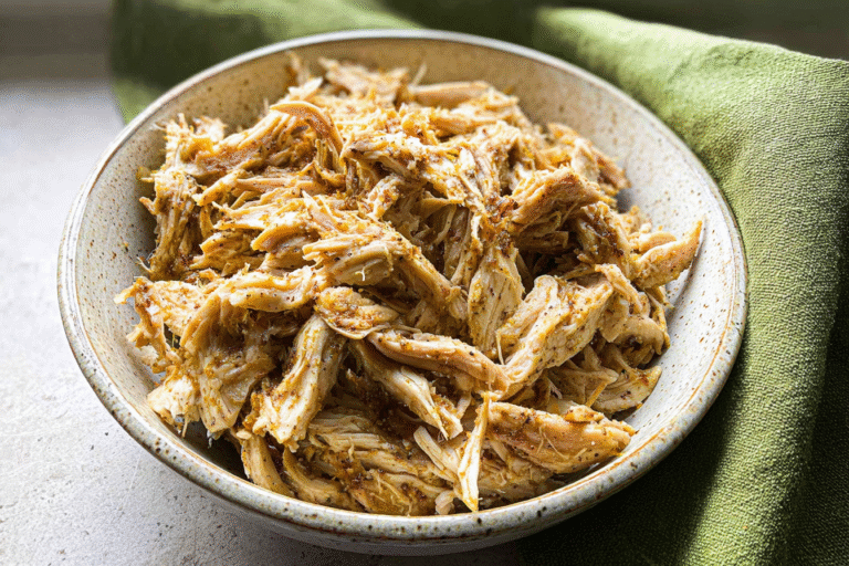 Shredded Chicken 95.Png