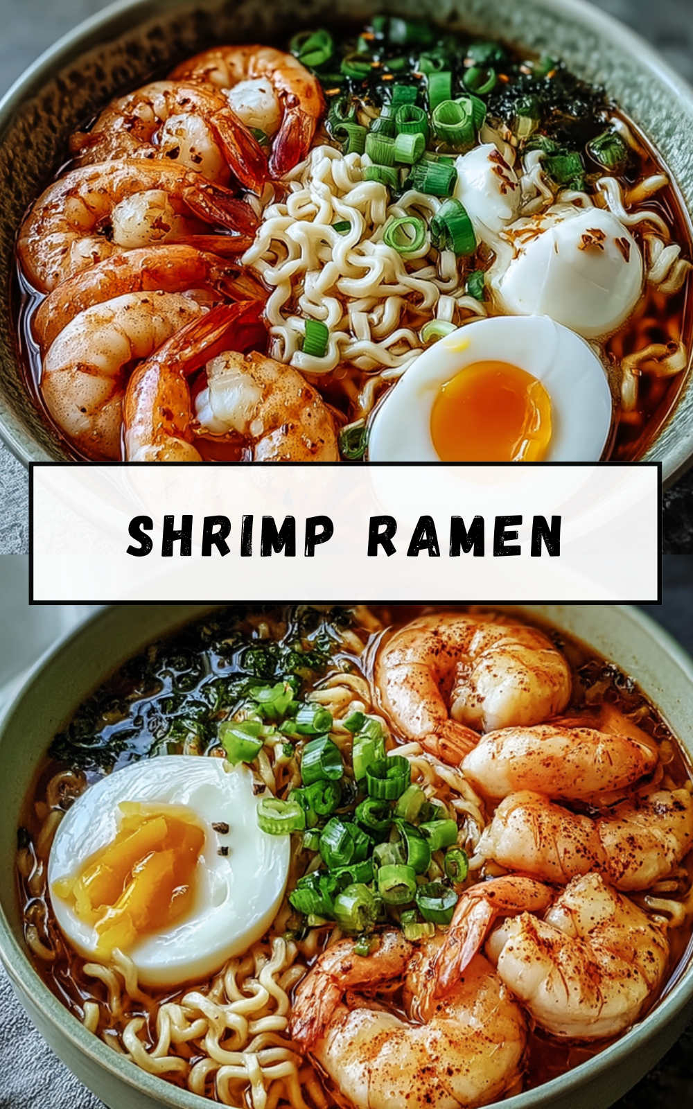 Shrimp Ramen Recipe With Savory Broth And Tender Noodles 7 Shrimp Ramen