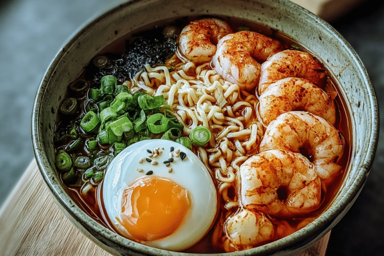 Shrimp Ramen 40.Png