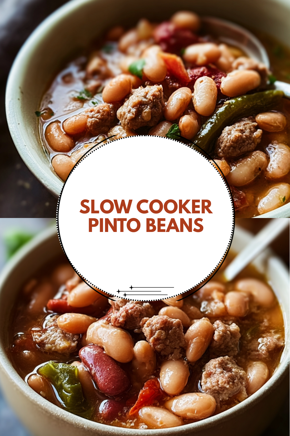 Crock Pot Pinto Beans Recipe For Simple And Flavorful Meals 7 Slow Cooker Pinto Beans
