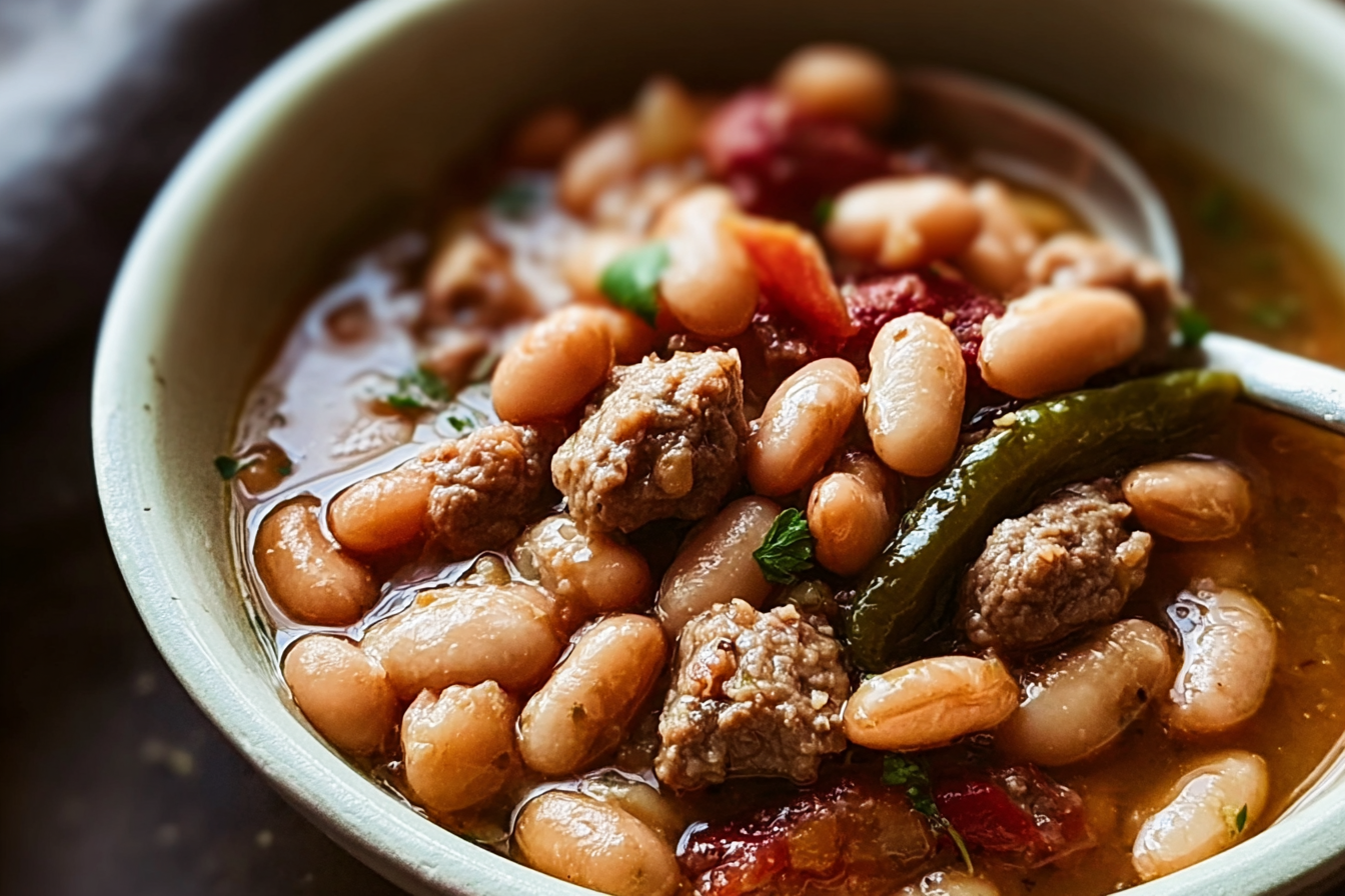 Crock Pot Pinto Beans Recipe For Simple And Flavorful Meals 6 Slow Cooker Pinto Beans