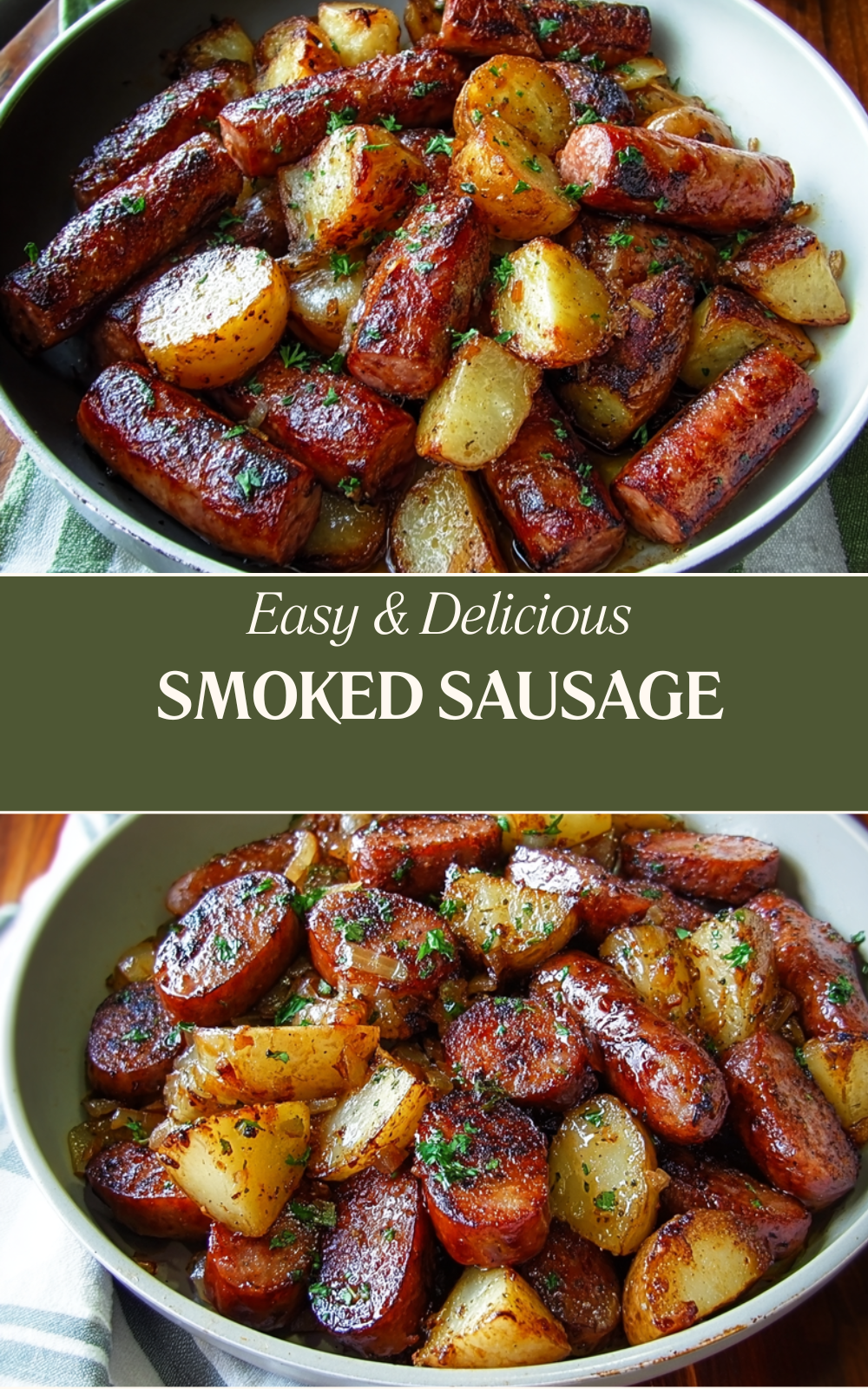 Smoked Sausage Recipes And Tips For Perfect Flavor And Texture 7 Smoked Sausage