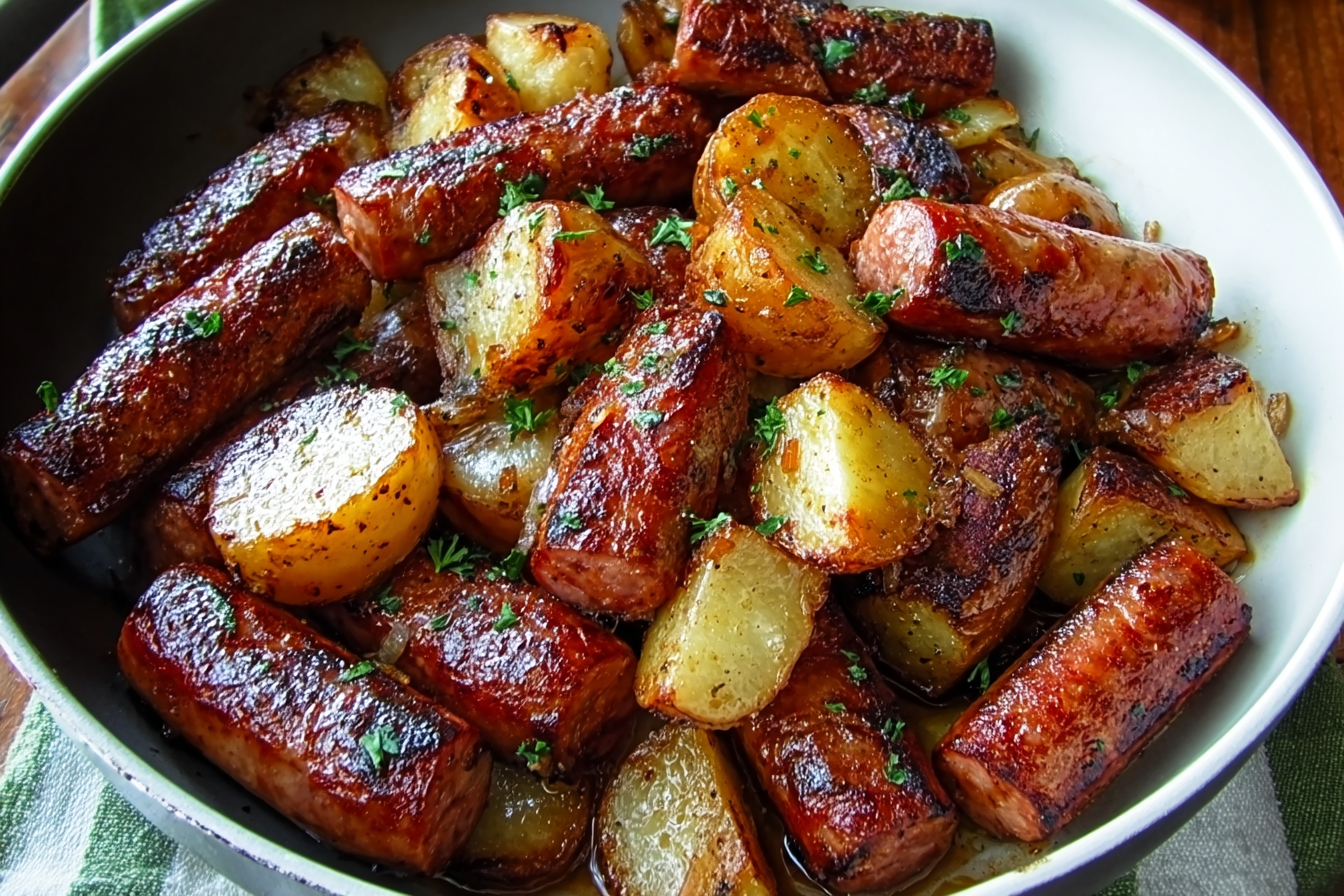 Smoked Sausage Recipes And Tips For Perfect Flavor And Texture 6 Smoked Sausage