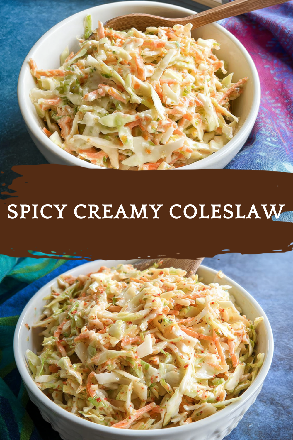 Spicy Coleslaw Recipe With Bold Flavors And Crisp Texture 7 Spicy Creamy Coleslaw