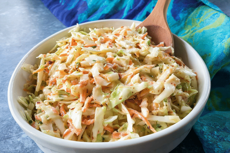 Spicy Creamy Coleslaw 98.Png