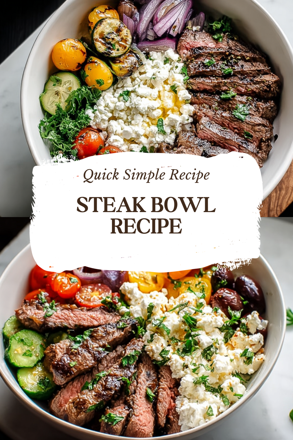 Steak Bowl Recipe