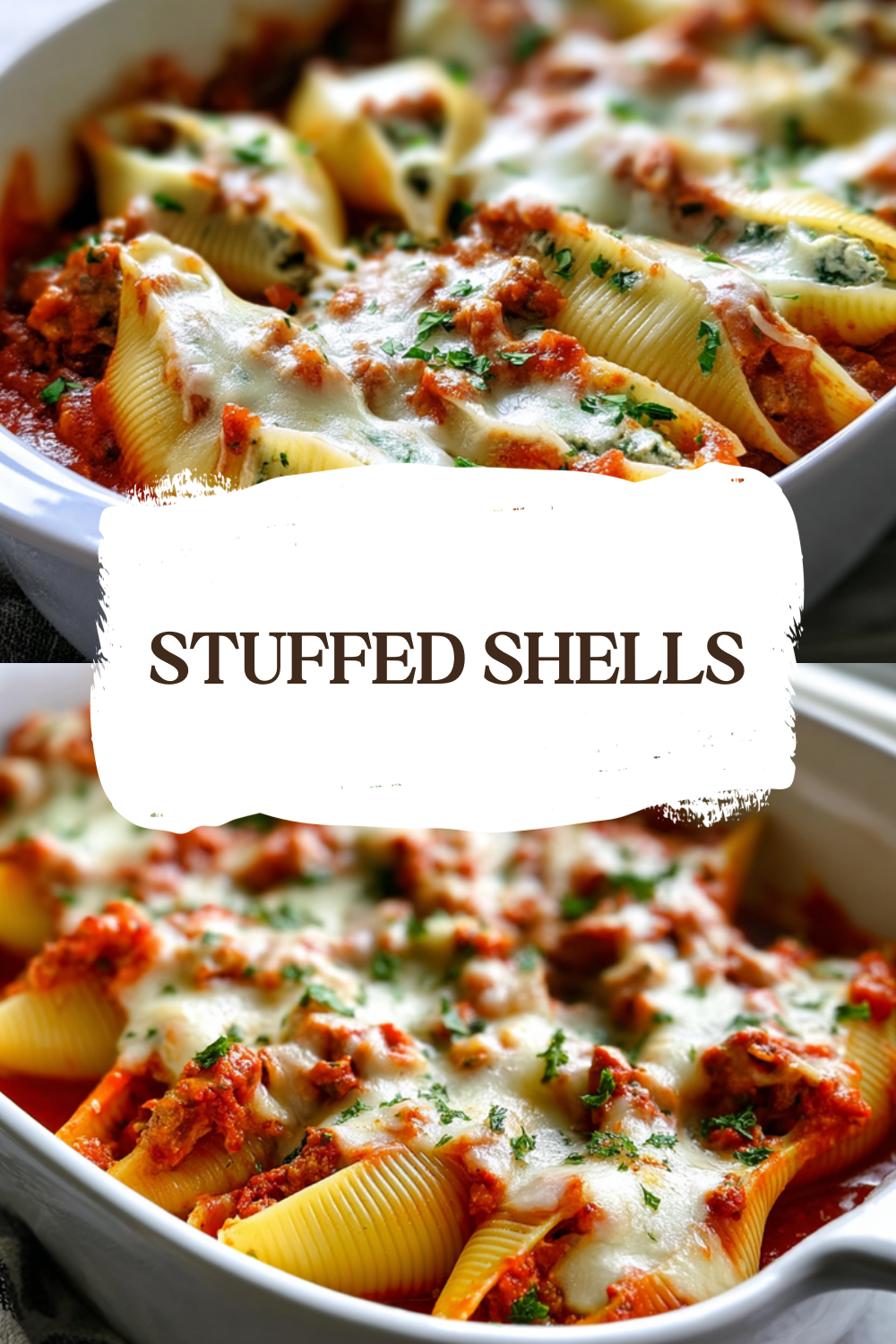 Stuffed Shells