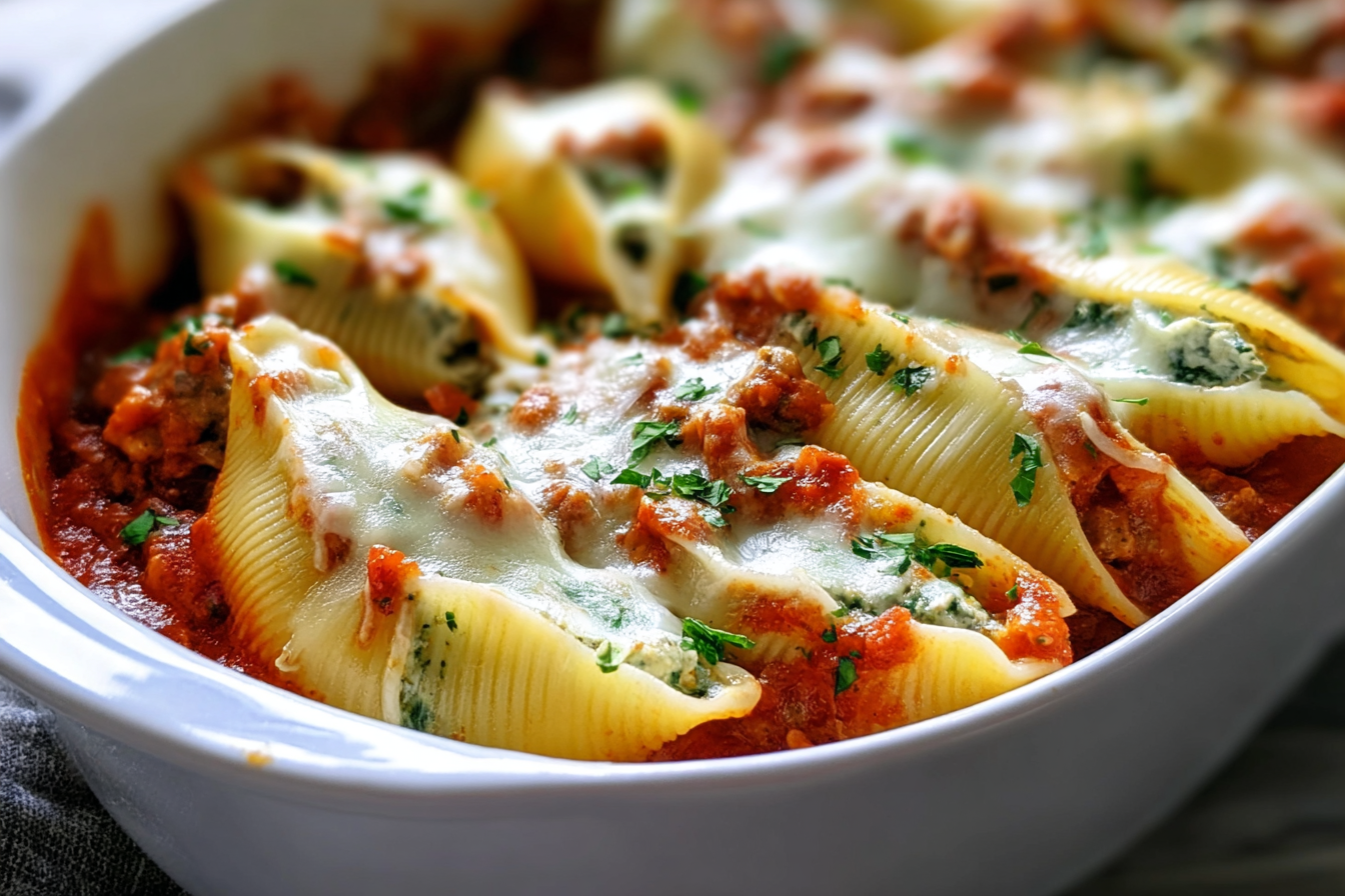 Stuffed Shells