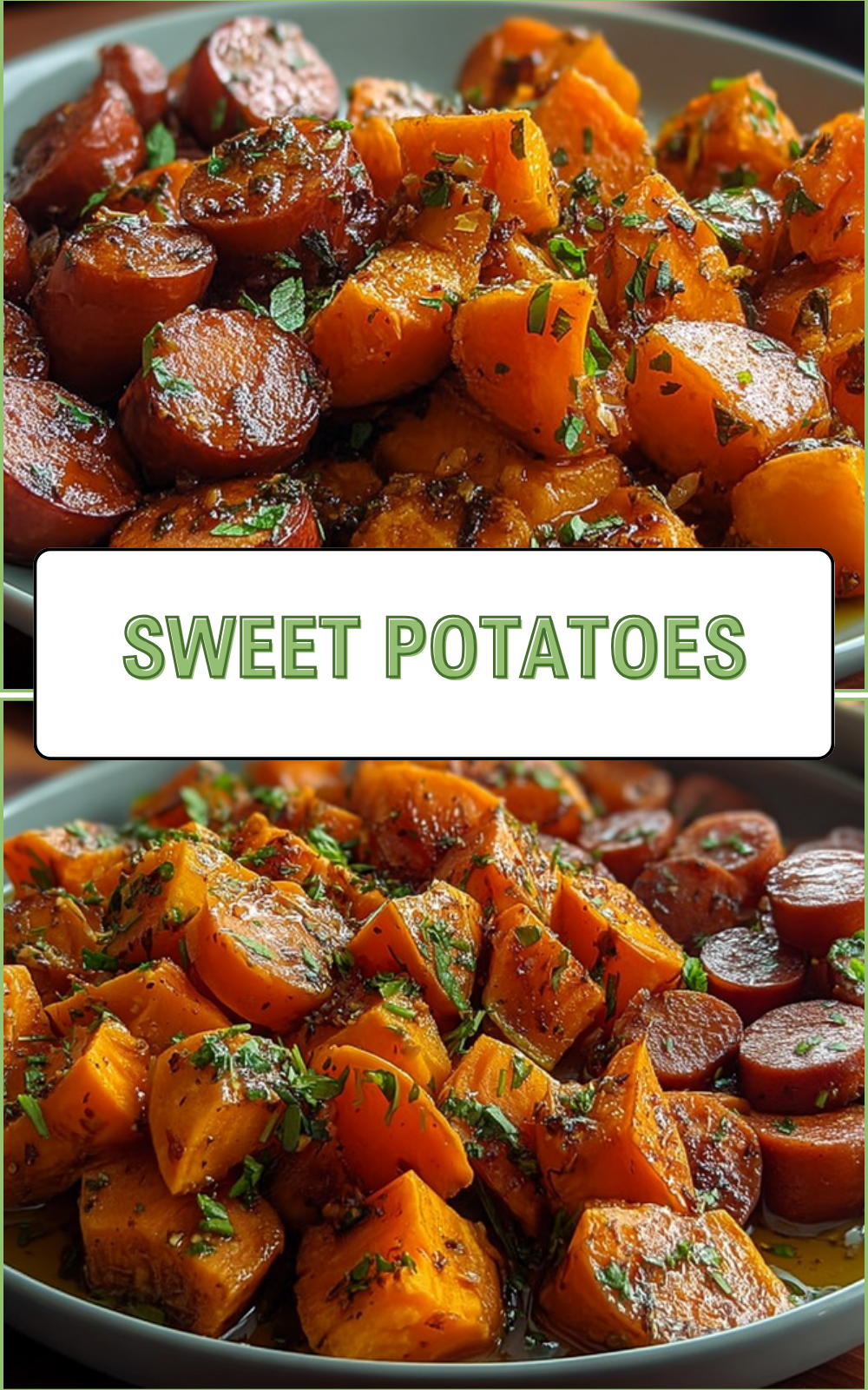 Sweet Potatoes