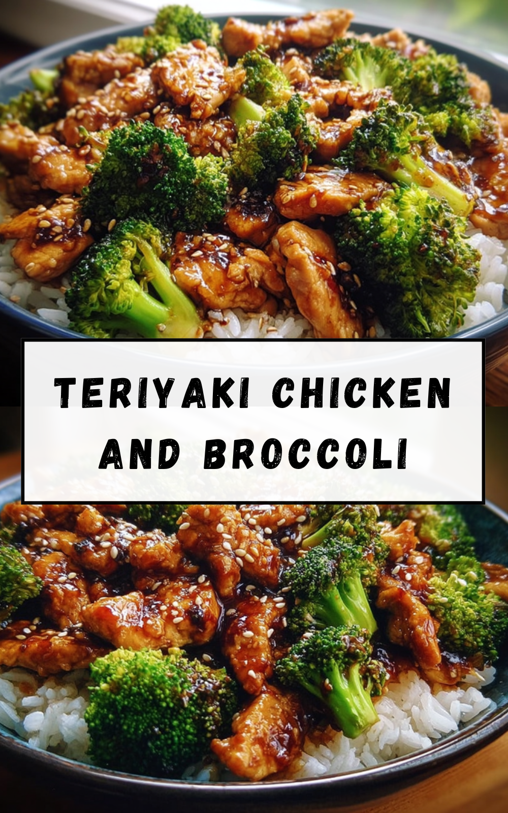 Teriyaki Chicken And Broccoli Recipe Ready In 20 Minutes 7 Teriyaki Chicken And Broccoli