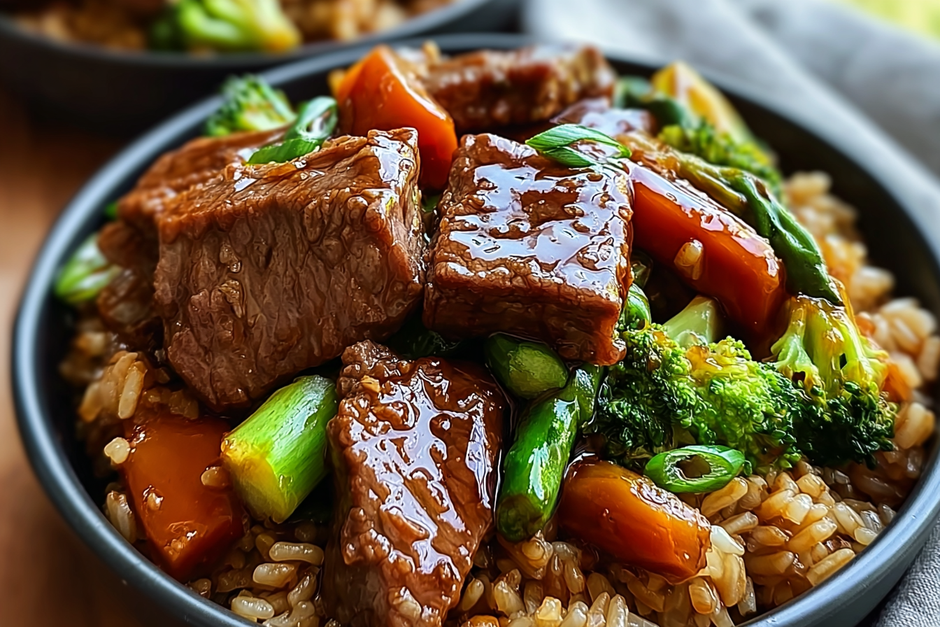 Teriyaki Steak Recipe Simple Tips For Tender And Flavorful Meat 6 Teriyaki Steak