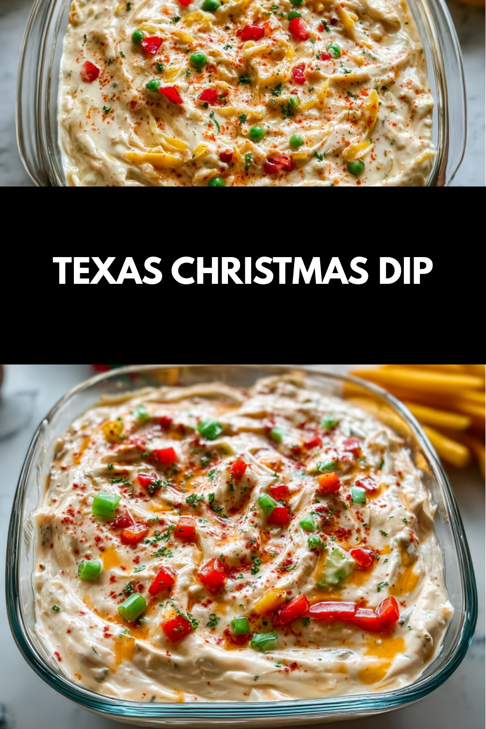 Texas Christmas Dip