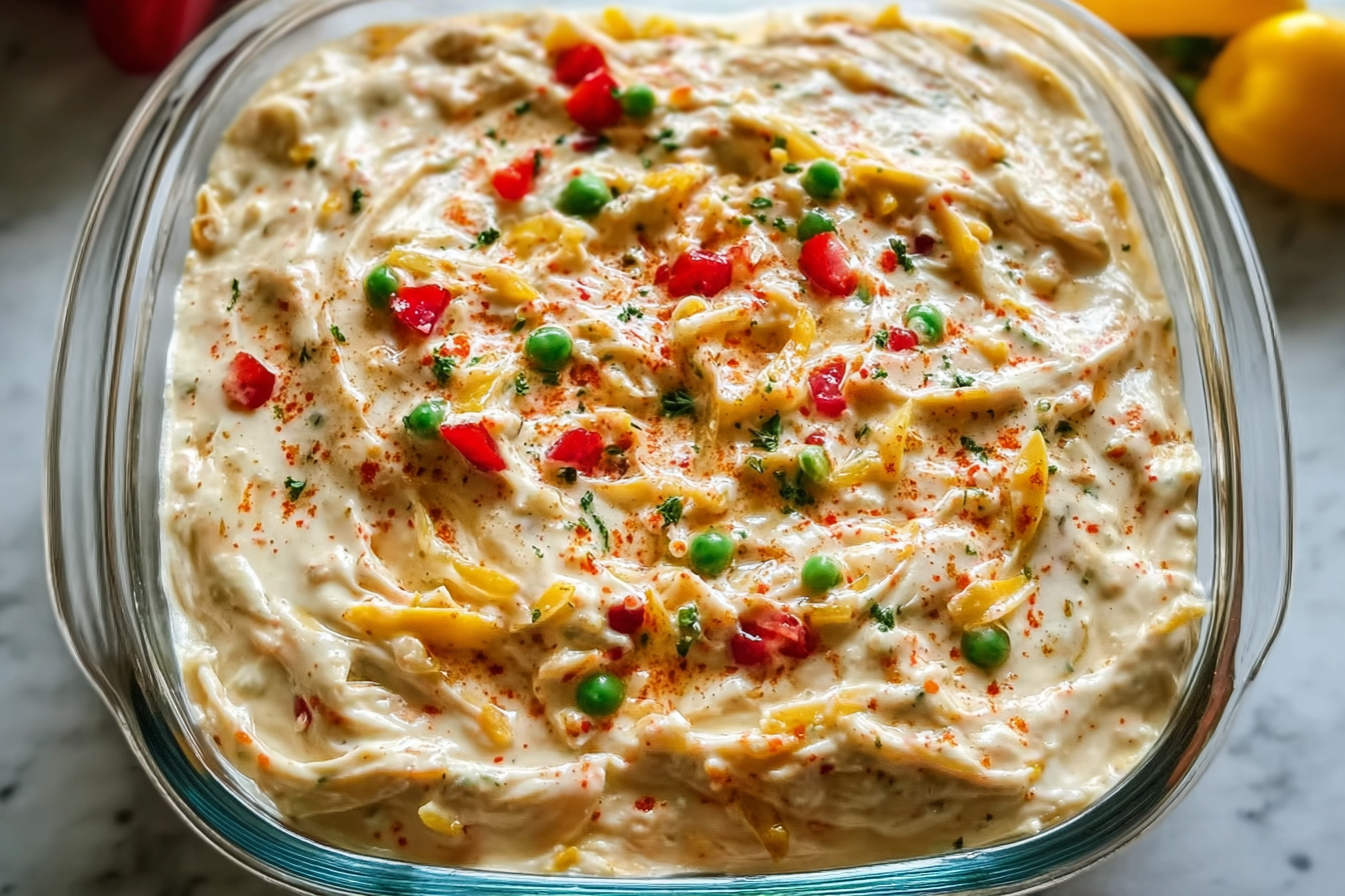 Texas Christmas Dip