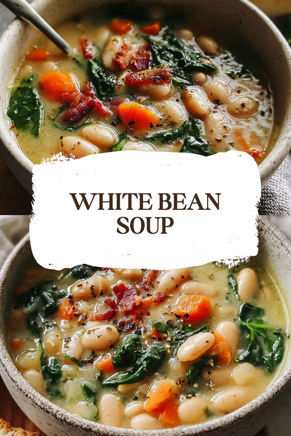 White Bean Soup Recipes For Cozy And Nutritious Meals 7 White Bean Soup