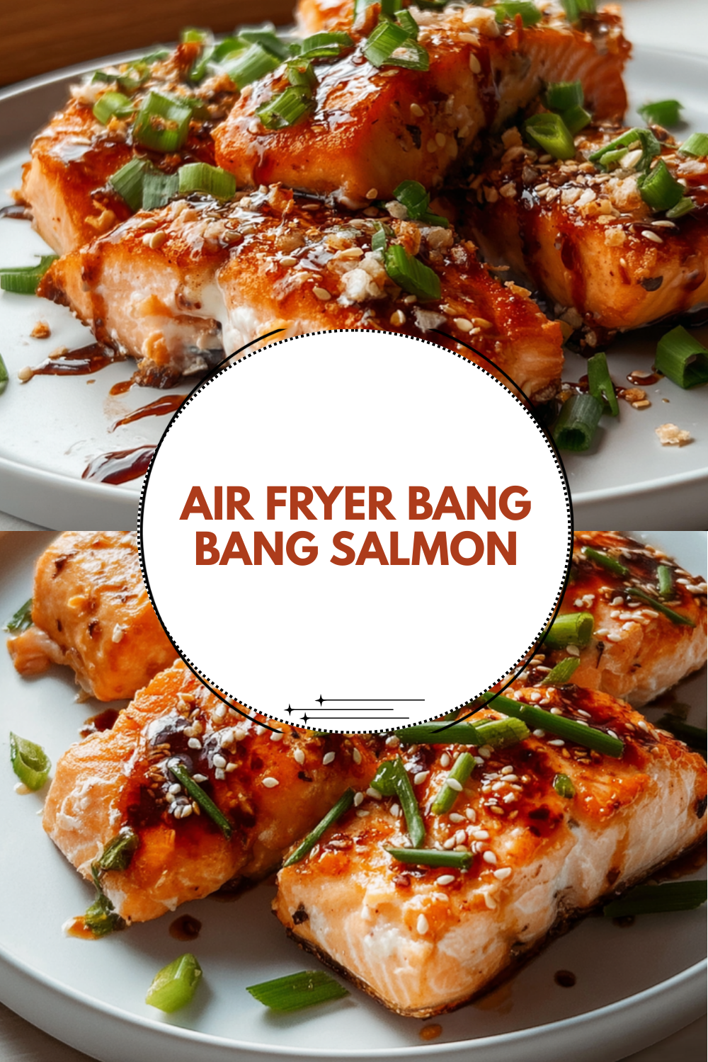 Air Fryer Bang Bang Salmon Bites Recipe 7 Air Fryer Bang Bang Salmon