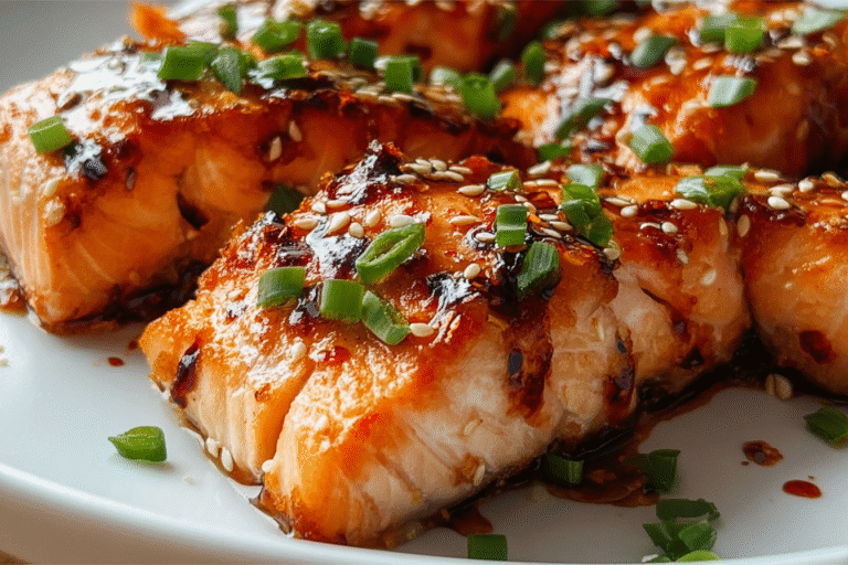 Air Fryer Bang Bang Salmon 32.Png