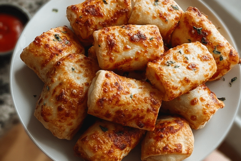 Air Fryer Pizza Rolls 9.Png