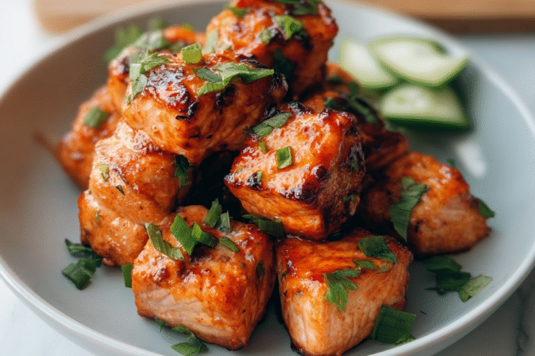 Air Fryer Salmon Bites 3.Png