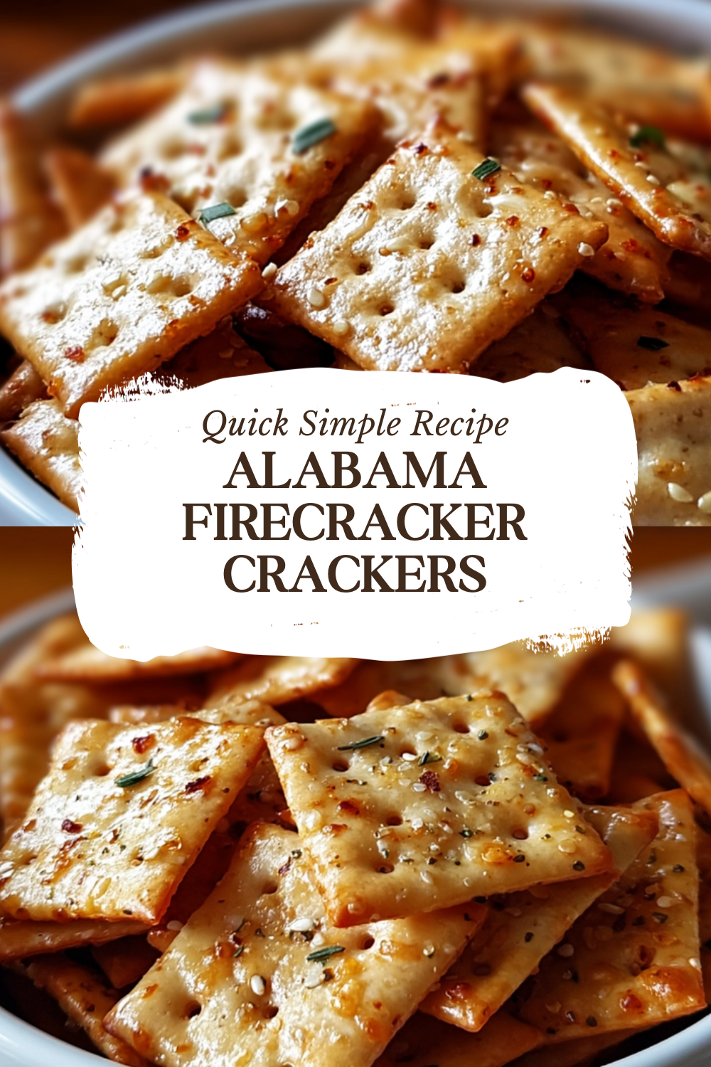 Alabama Firecracker Crackers